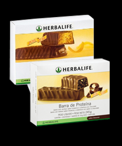 Barras de Proteína